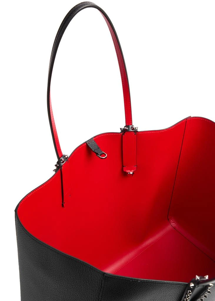 Christian Louboutin Cabata large leather tote  4