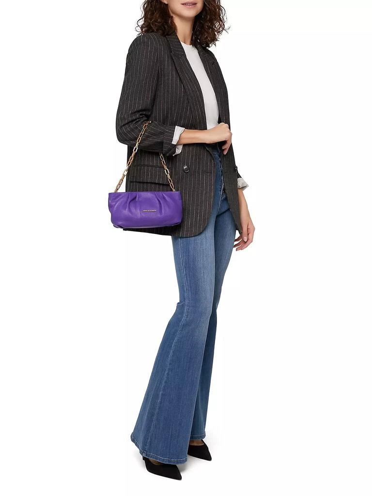 Aimee Kestenberg Be Mine Leather Clutch 2