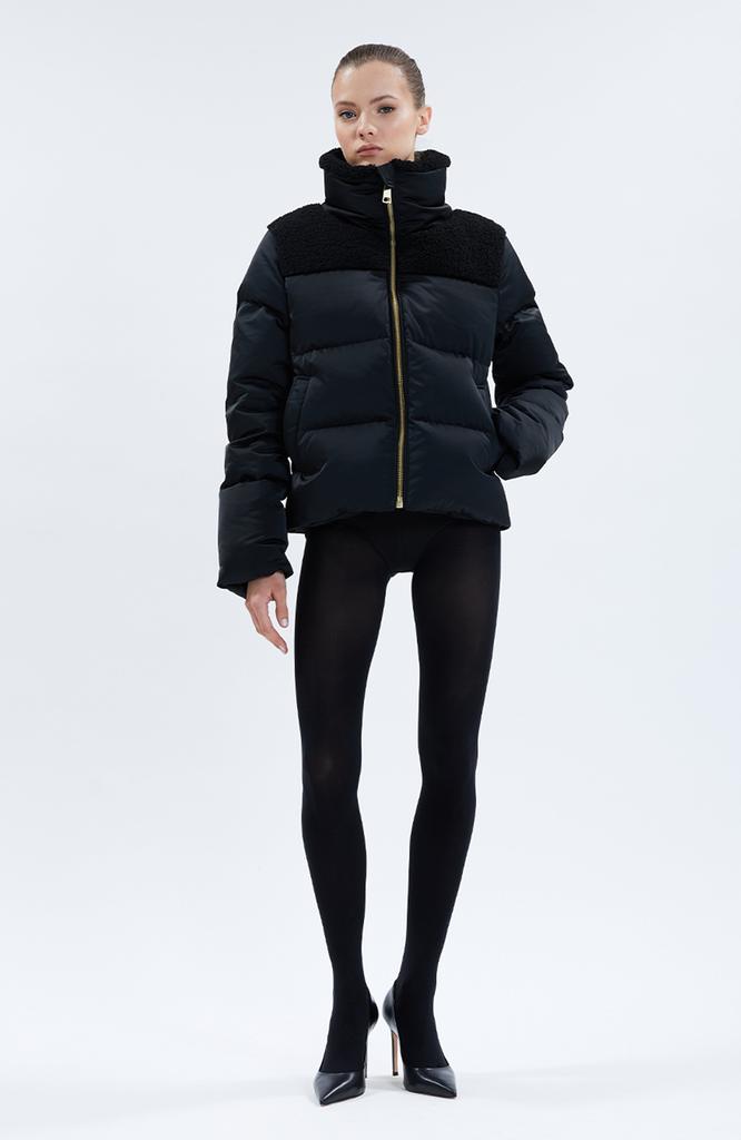 Nicole Benisti Womens Una Down Puffer Jacket