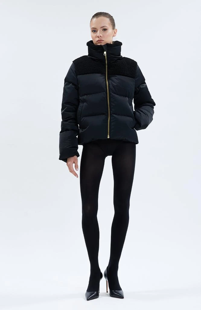 Nicole Benisti Womens Una Down Puffer Jacket 2