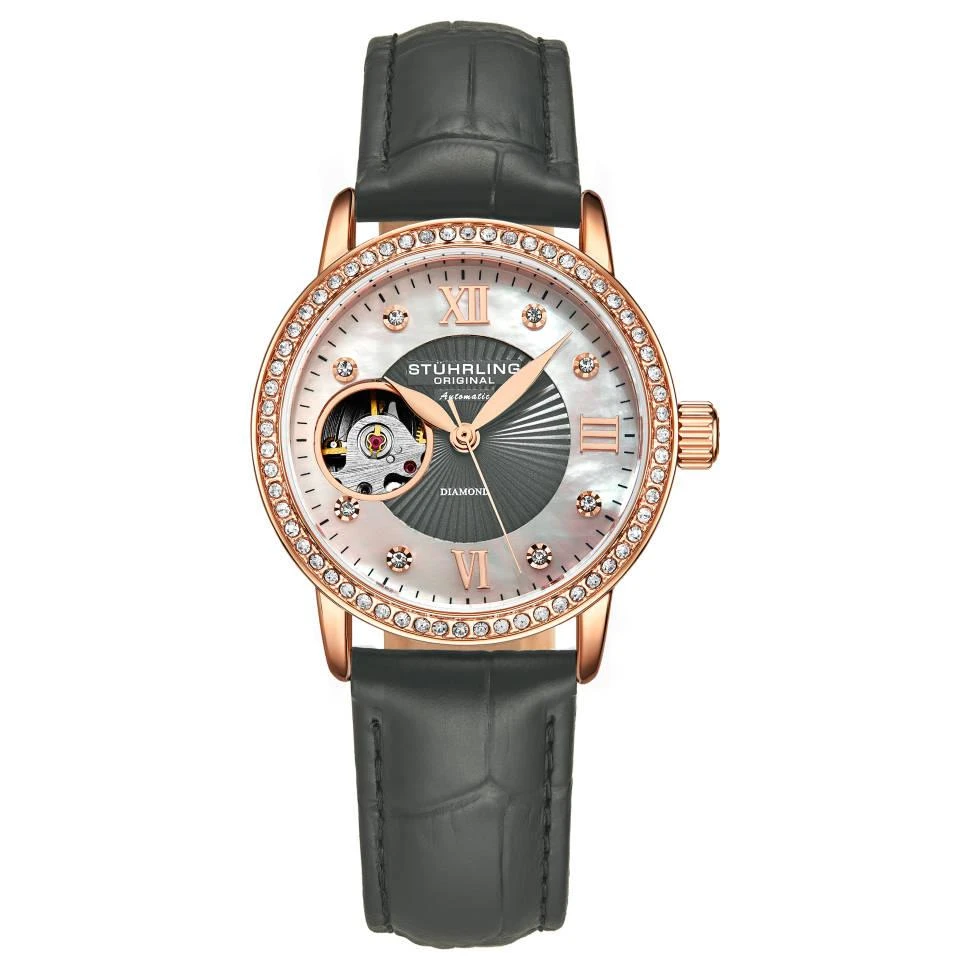 Stuhrling Stuhrling Legacy Women's Automatic Watch 1