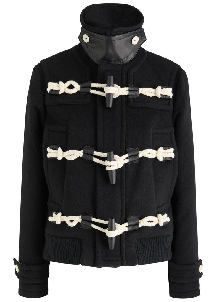 SS DALEY Alwyn wool jacket