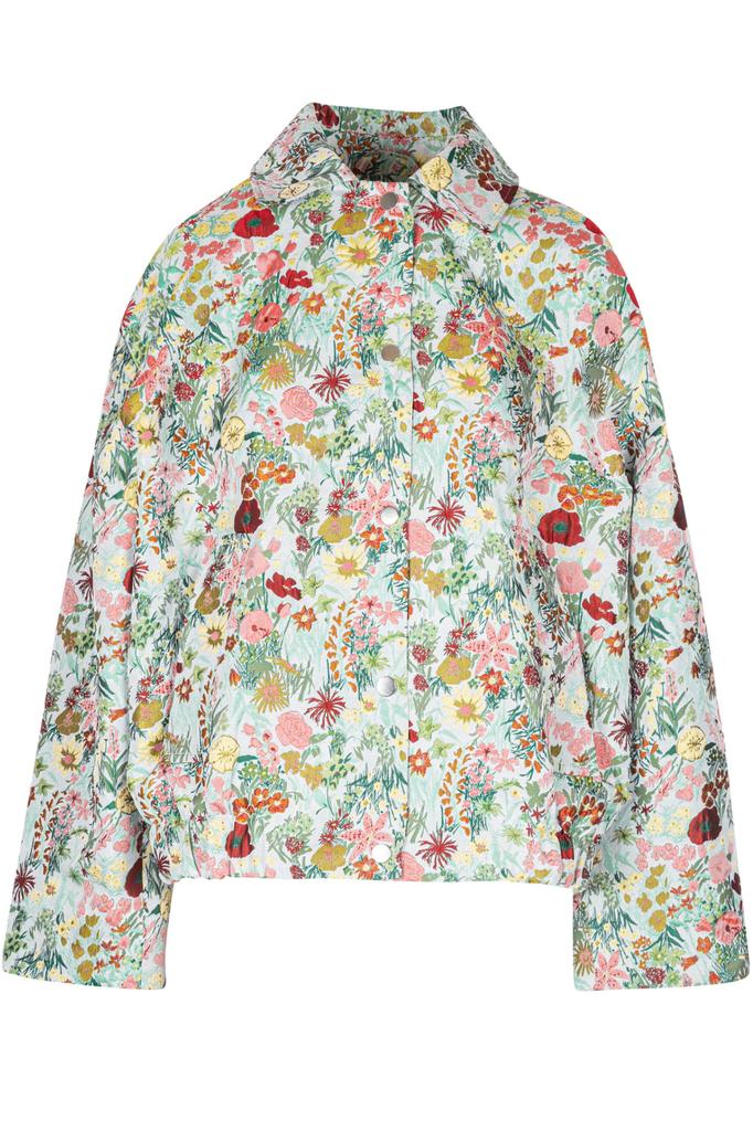 OOF WEAR Oof Wear - Jacket - 451040 - Fantasia Verde