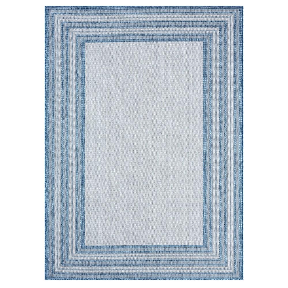 Nicole Miller Patio Country Layla 5'2" x 7'2" Outdoor Area Rug