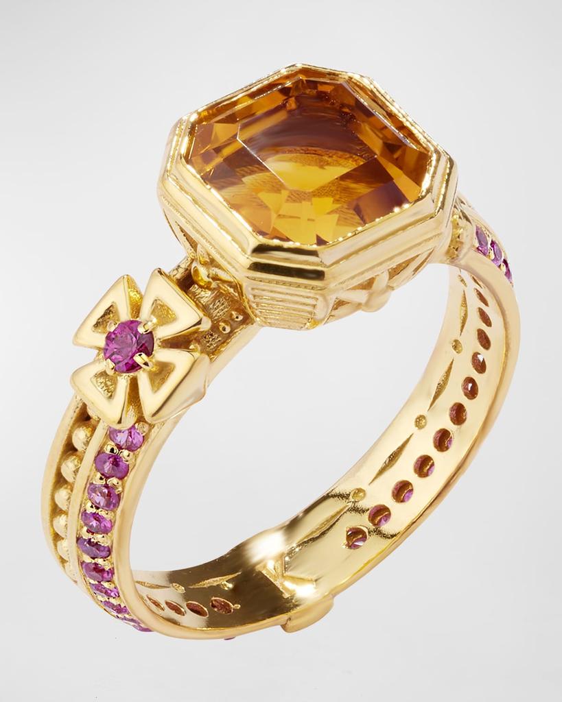 Konstantino Citrine