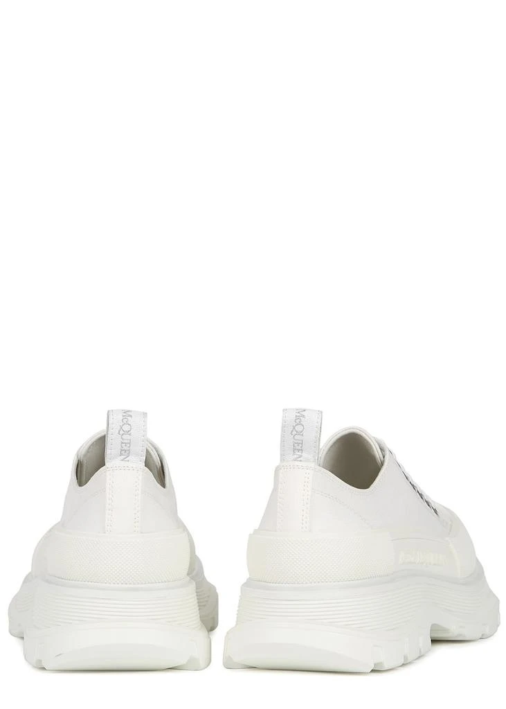 Alexander McQueen Tread canvas sneakers 3