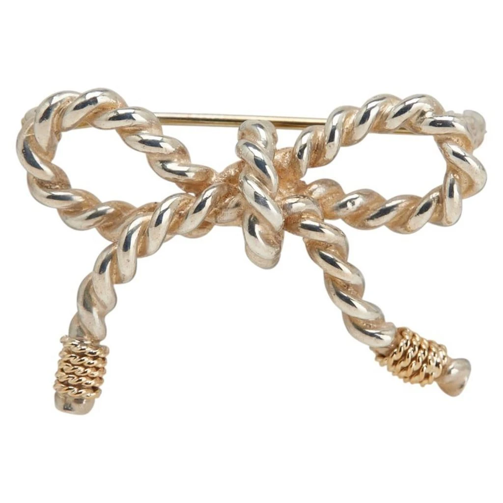 Tiffany 
Co. gold Metal yellow gold Brooch (Pre-Owned)