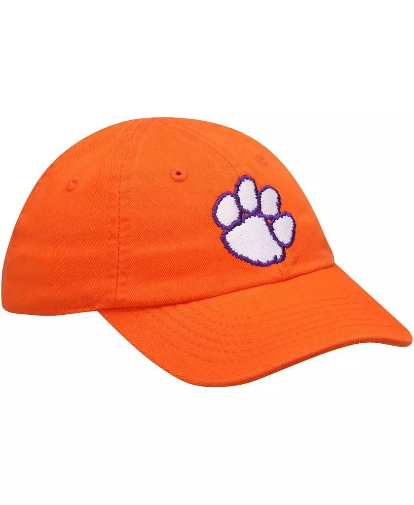 Top of the World Infant Unisex Orange Clemson Tigers Mini Me Adjustable Hat 3