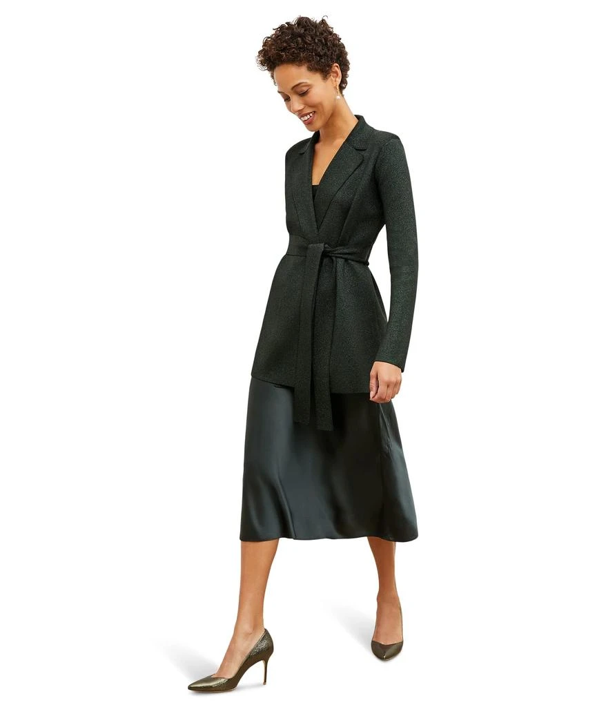 M.M.LaFleur Merritt Jardigan - Metallic Knit 3