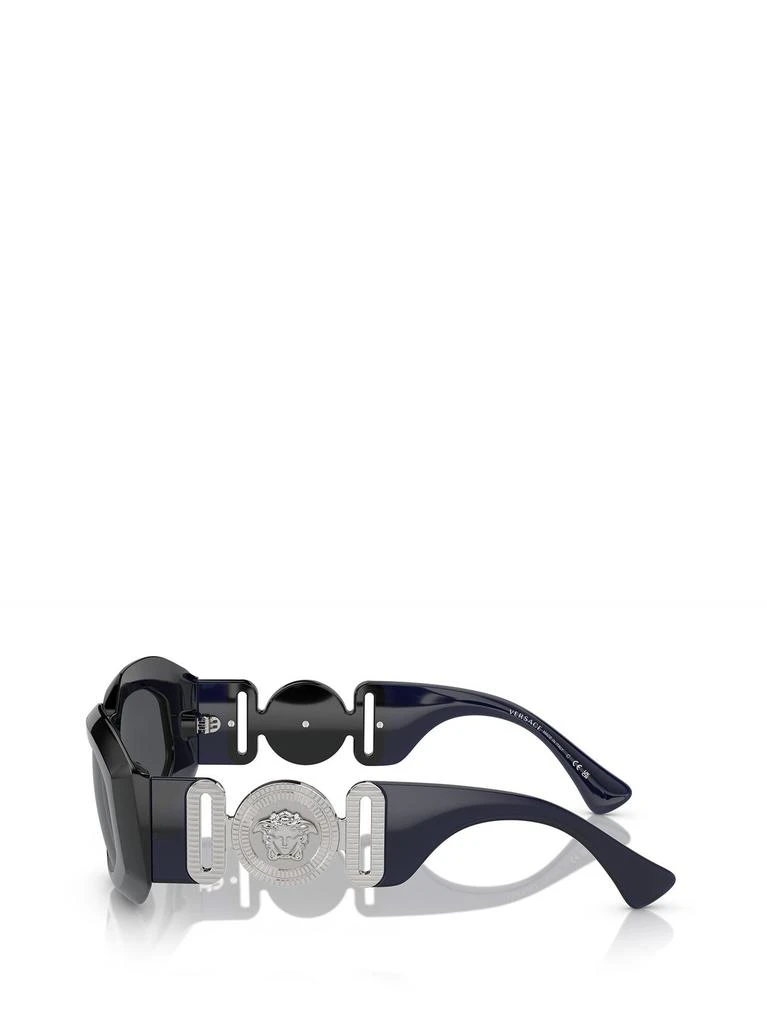 Versace Versace Eyewear Rectangular Frame Sunglasses 3
