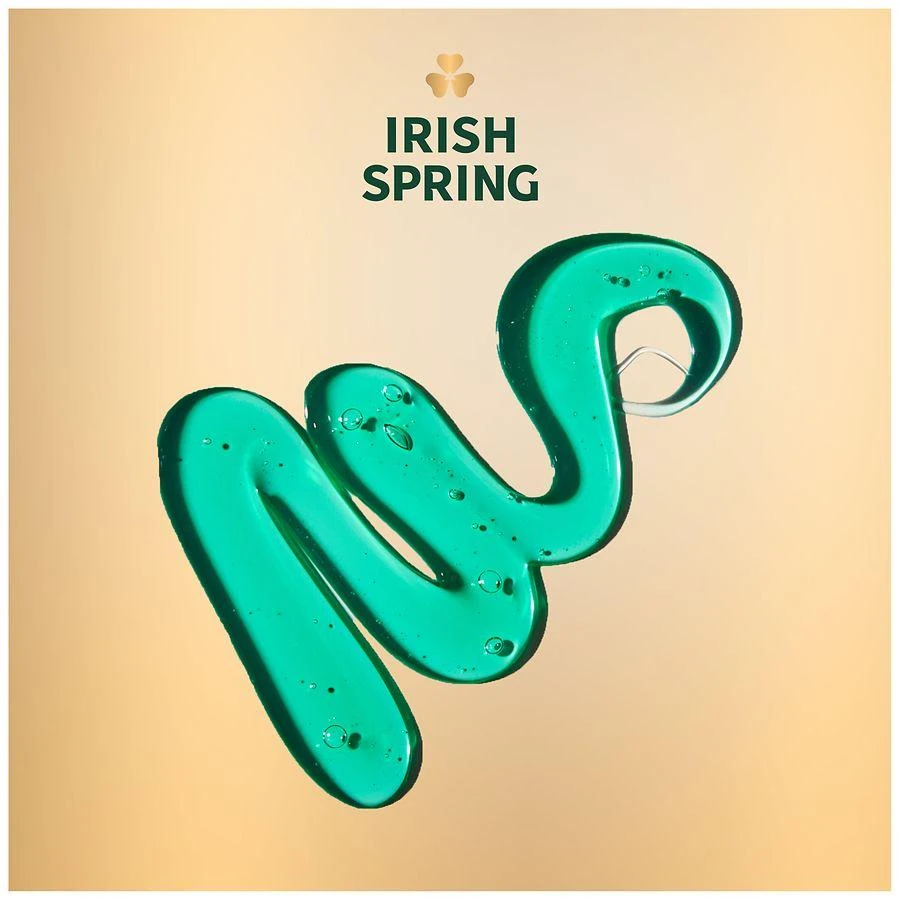 Irish Spring Body Wash for Men Original 4