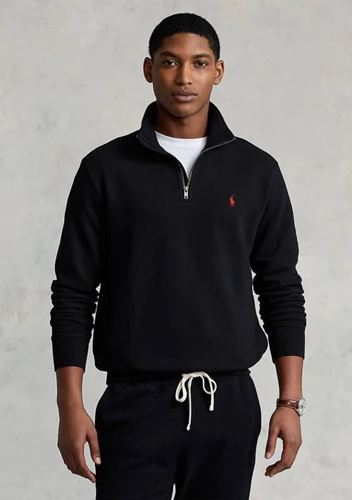 Ralph Lauren Ralph Lauren The Rl Fleece Quarter Zip Sweatshirt 1