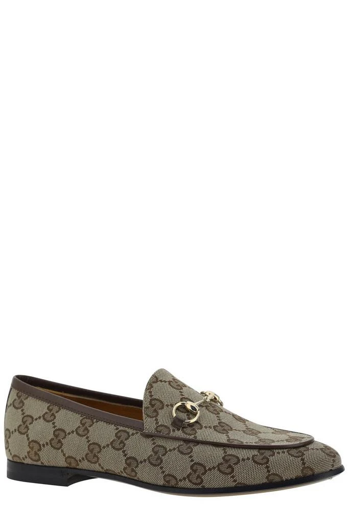 Gucci Gucci Jordaan Slip-On Loafers 2