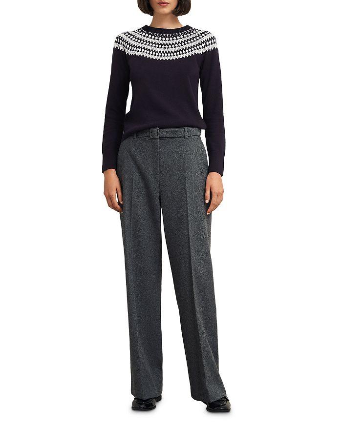 HOBBS LONDON Greta Lurex Jumper