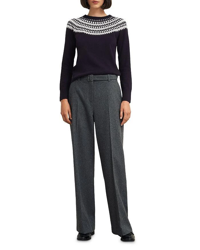 HOBBS LONDON Greta Lurex Jumper 2
