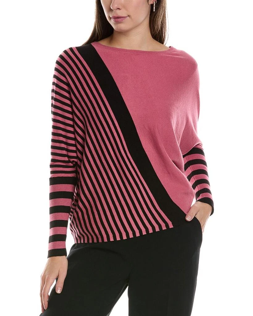 Tahari Dolman Sleeve Sweater 1