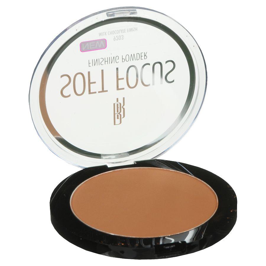 Black Radiance True Complexion Soft Focus Finishing Powder