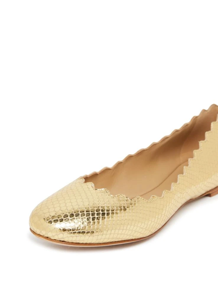 Chloé Lauren ballet flats 6