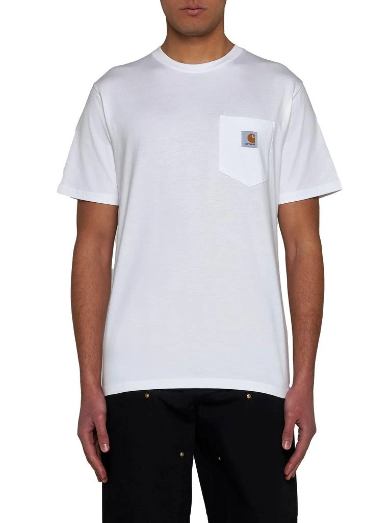 Carhartt WIP CARHARTT WIP | Chest-pocket cotton t-shirt | Man | S 3