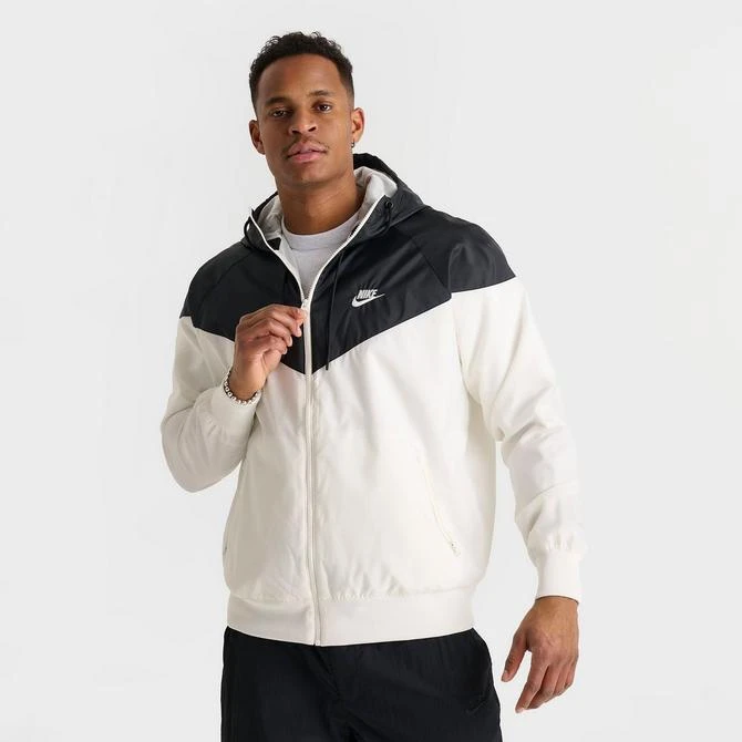 NIKE Men's Nike Sportswear Windrunner Woven Hooded Jacket 3