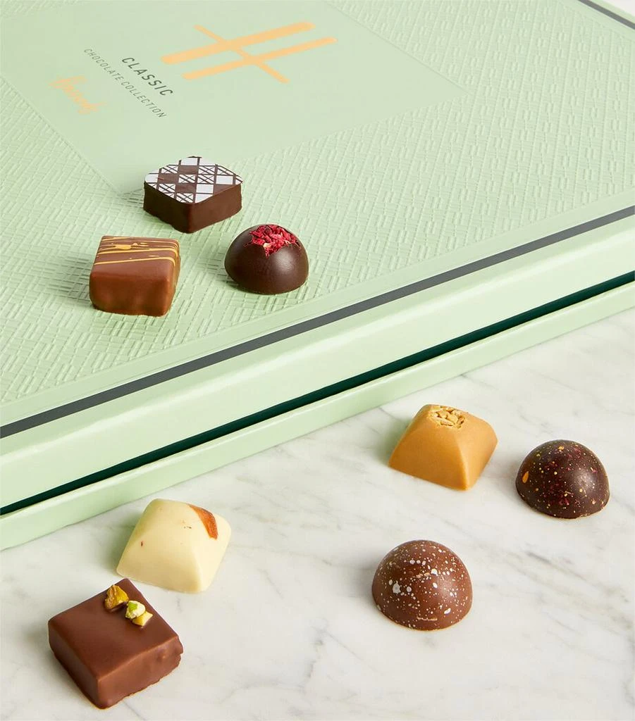 Harrods Classic Mixed Chocolate Collection 100-Piece Selection Box (750g) 2