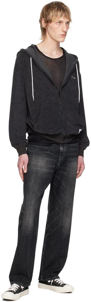 NEIGHBORHOOD Black DP Basic Jeans 4