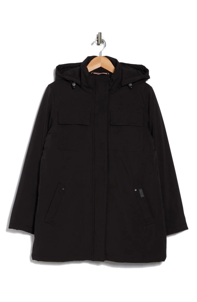 Hunter Packable Padded Field Jacket 4