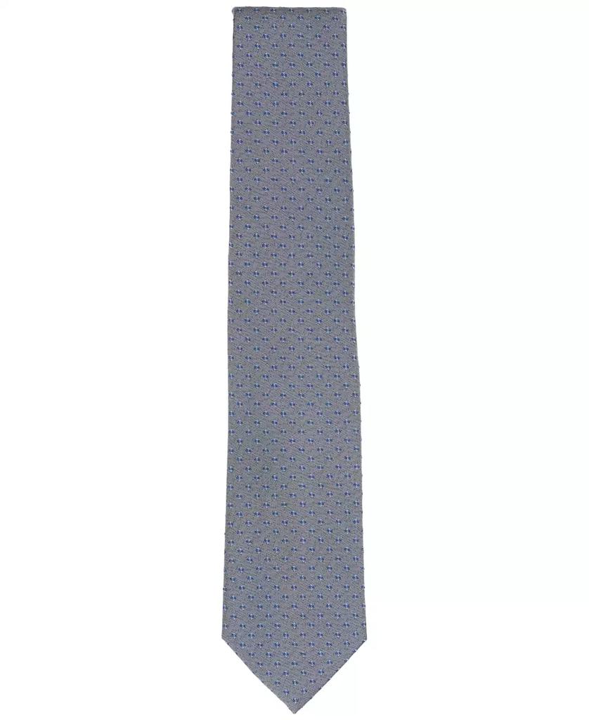 Michael Kors Men's Alonso Textured Diamond Tie