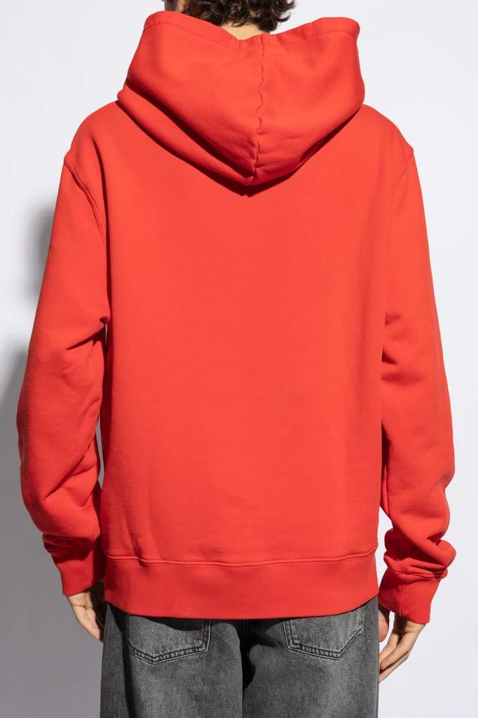 AMIRI Amiri Logo Printed Hoodie 3