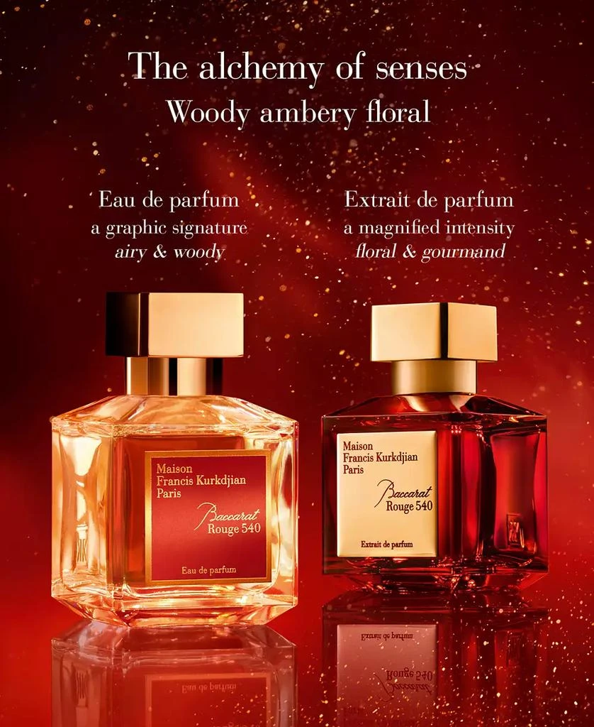Maison Francis Kurkdjian Baccarat Rouge 540 Eau de Parfum Spray, 6.8 oz. 6