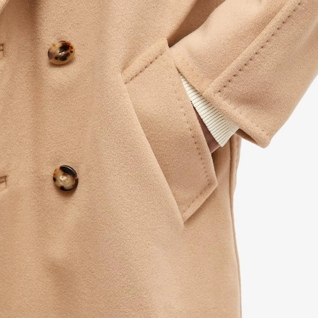 Max Mara Max Mara Madame Coat 5