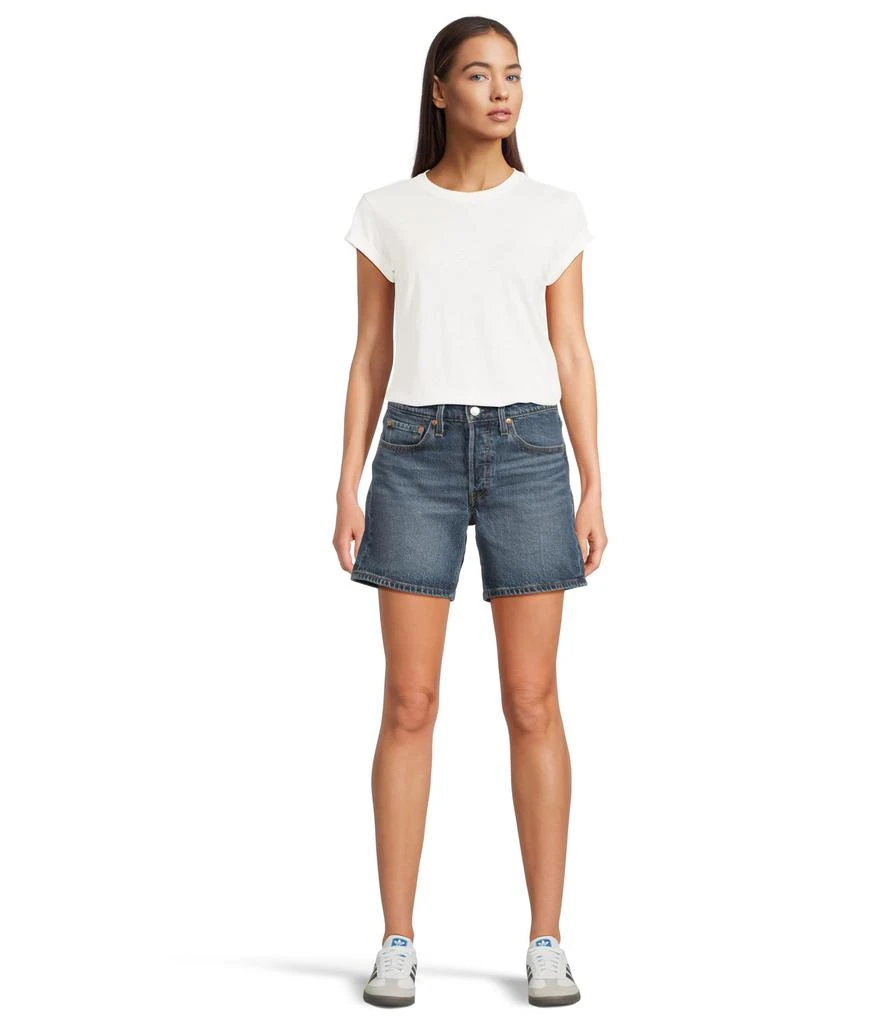 Levi's 501 Mid Thigh Shorts 5