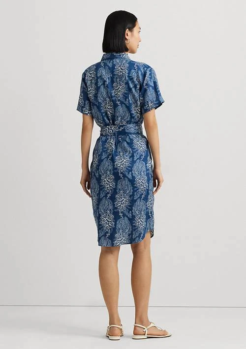 Floral Belted Linen Shirtdress On Sale Now with Up to 50% Off | Discover Exclusive Deals & Savings at BeyondStyle Authentic Ralph Lauren Women|Casual Dresses | Dresses | Women's Clothing | Floral Belted Linen Shirtdress On Sale Now with Up to 50% Off | Discover Exclusive Deals & Savings at BeyondStyle Authentic Ralph Lauren Women|Casual Dresses | Dresses | Women's Clothing |