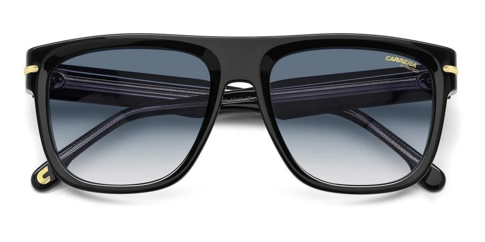 Carrera Carrera Square Frame Full Rim Sunglasses 1