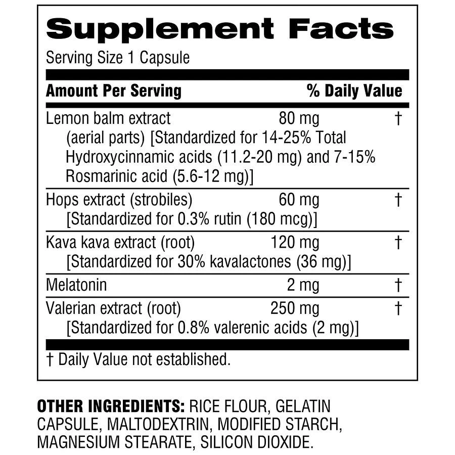 Botanic Choice Sleep-Ez 2