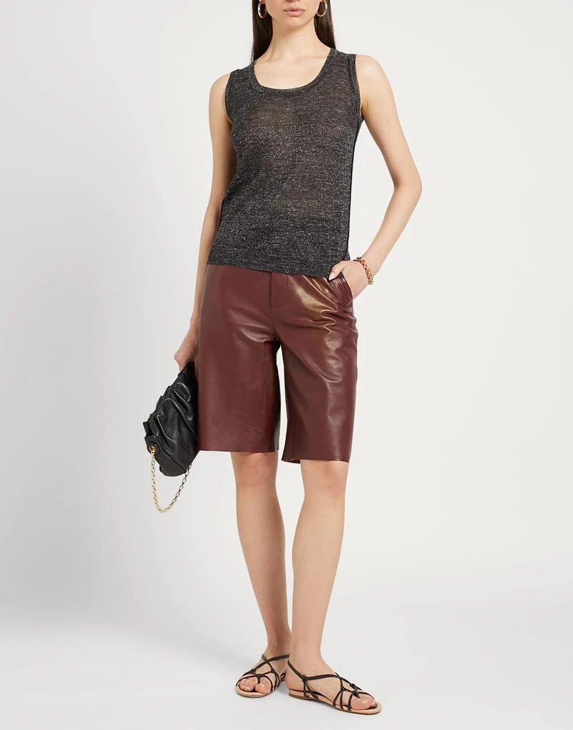 BALLANTYNE Sleeveless sweater 2