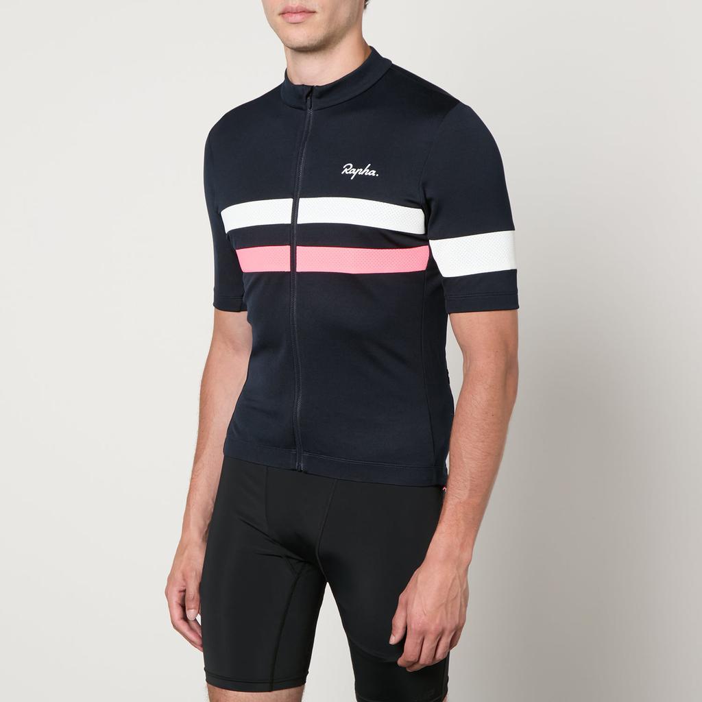 Rapha Rapha Brevet Woven Hi-Vis Jersey