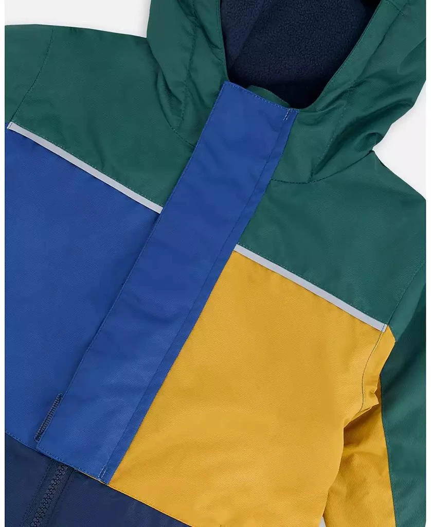 Deux par Deux Boy Kids Mid-Season One-Piece Outerwear - Child 4