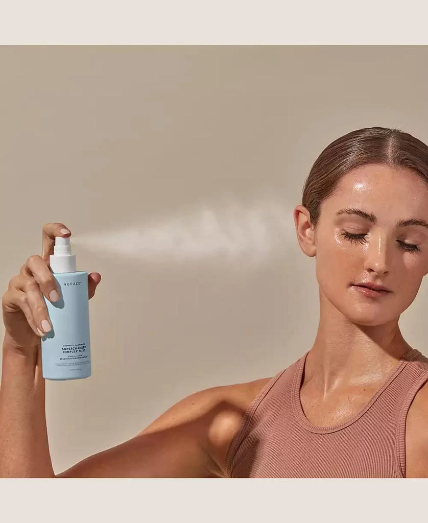 NuFace Supercharged IonPlex Facial Mist, 5 oz. 2