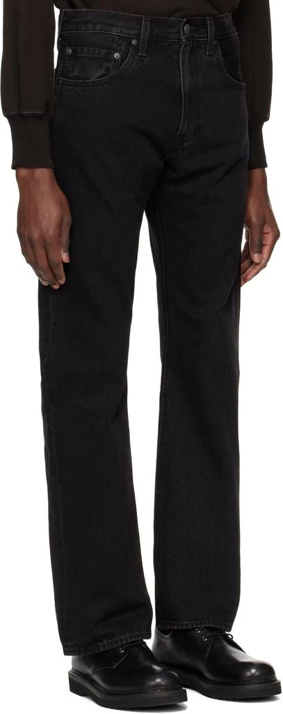 Levi's Black 517 Bootcut Jeans 2
