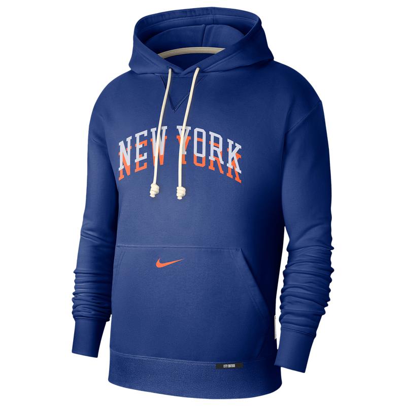 nike knicks hoodie