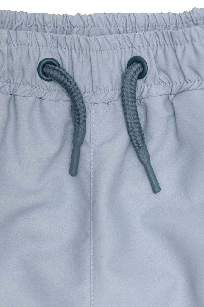 Stella McCartney Stella McCartney Kids Whale Printed Drawstring Swim Shorts 4