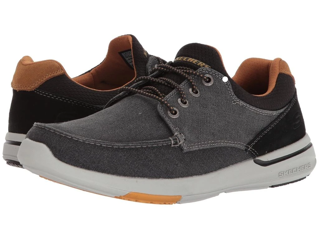 SKECHERS Relaxed Fit: Elent - Mosen 1