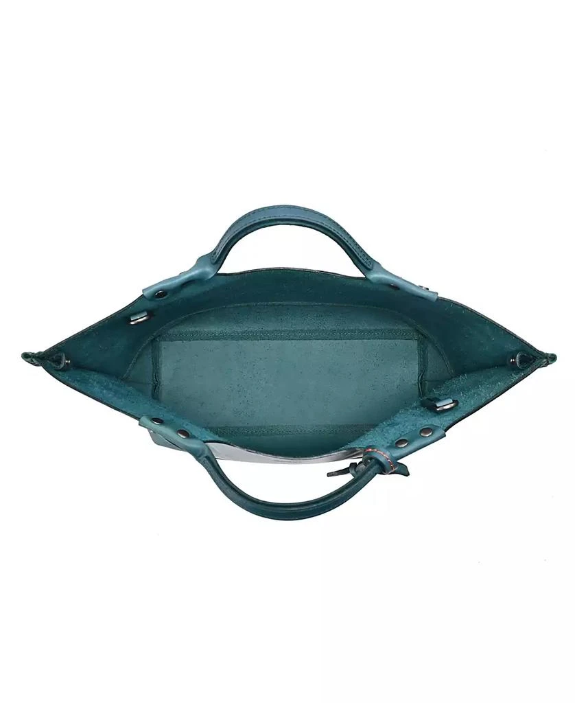 OLD TREND Women's Gypsy Soul Small Tote Bag 11