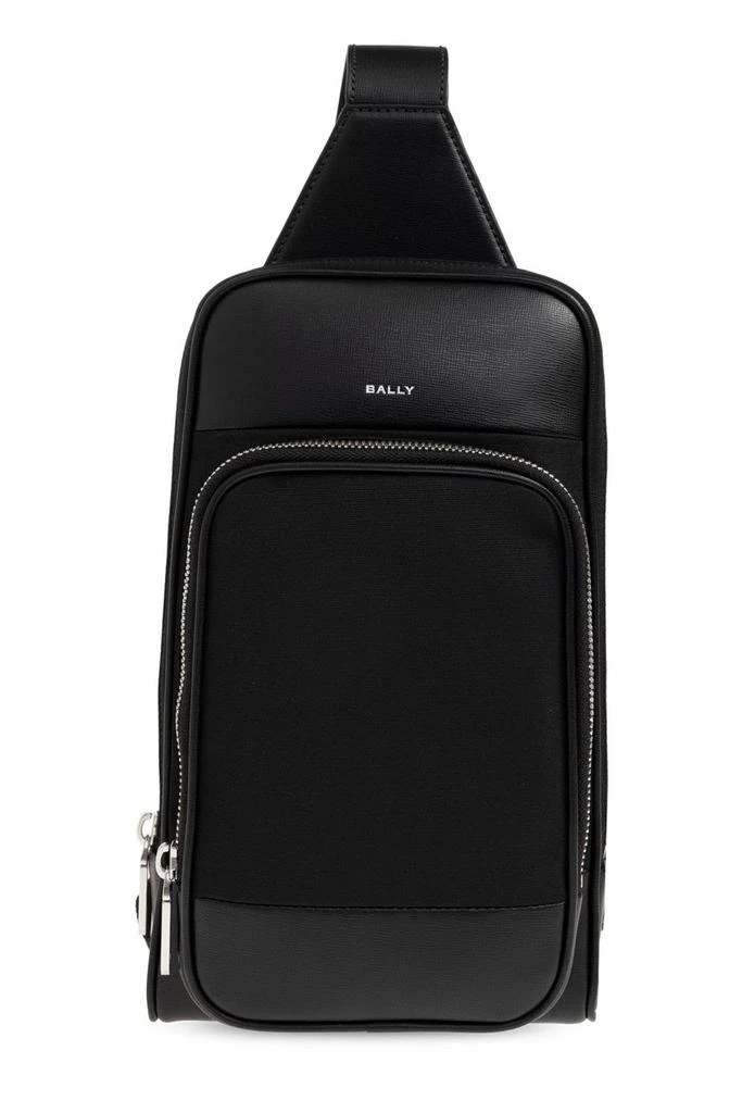 Bally Bally Voguel Panelled Sling Bag