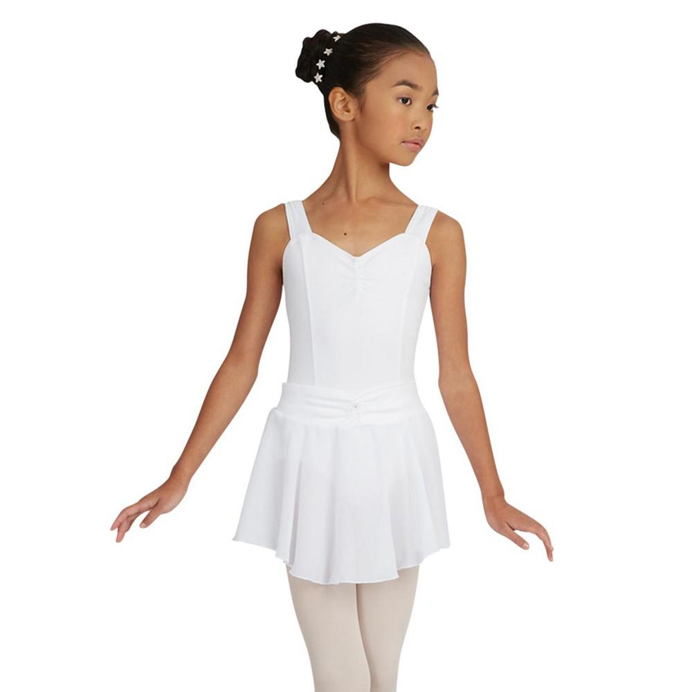 Capezio Toddler Girls Pull On Skirt Georgette