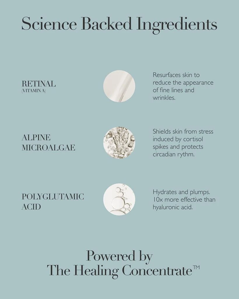 Omorovicza Midnight Renewal Serum, 1 oz. 5