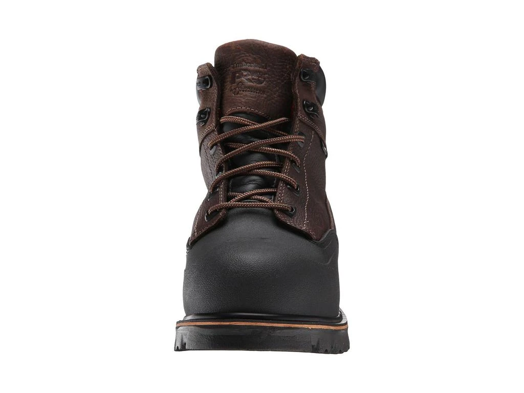 Timberland 6" Rigmaster XT Steel Safety Toe Waterproof 7