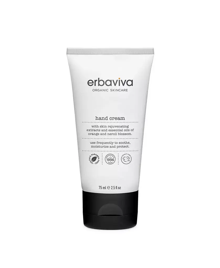 Erbaviva Hand Cream, 2.5 oz.