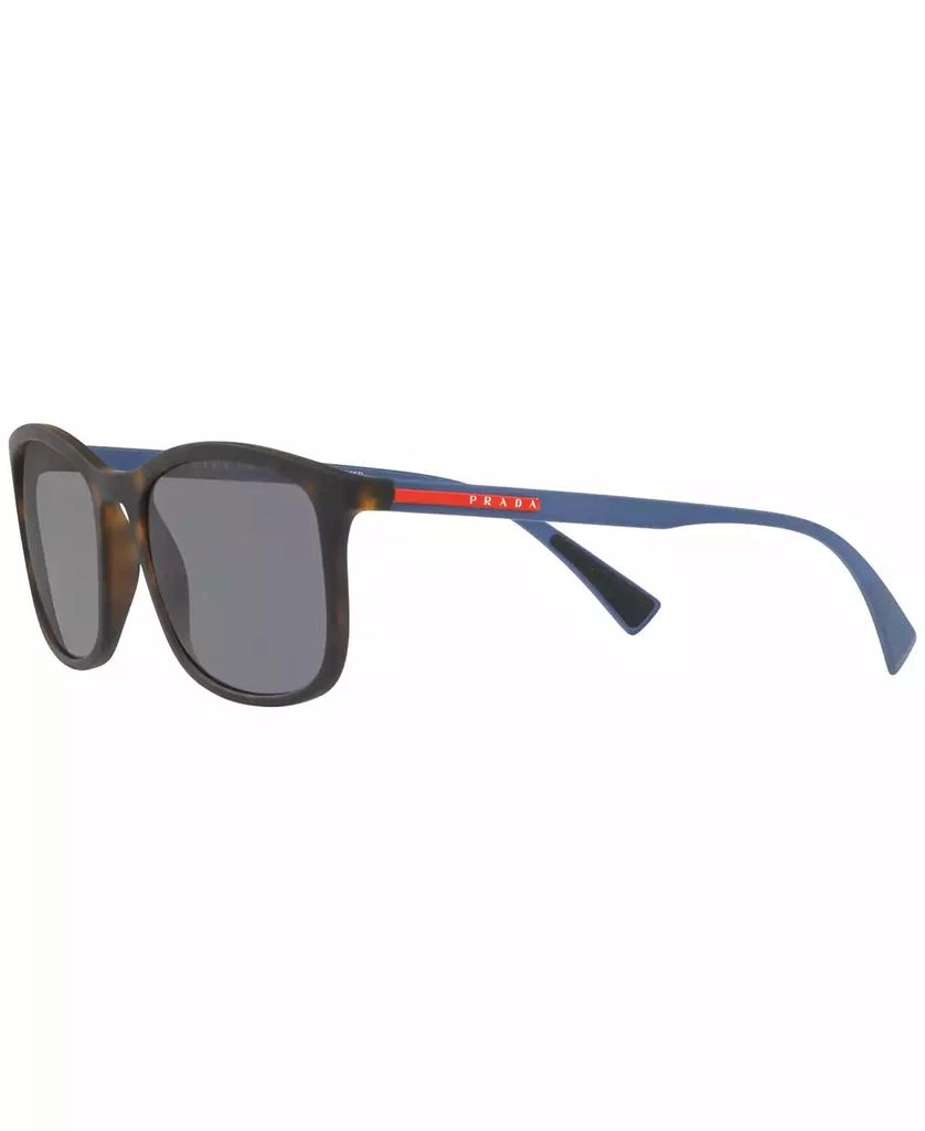 Prada Men's Polarized Sunglasses , PS 01TS 3